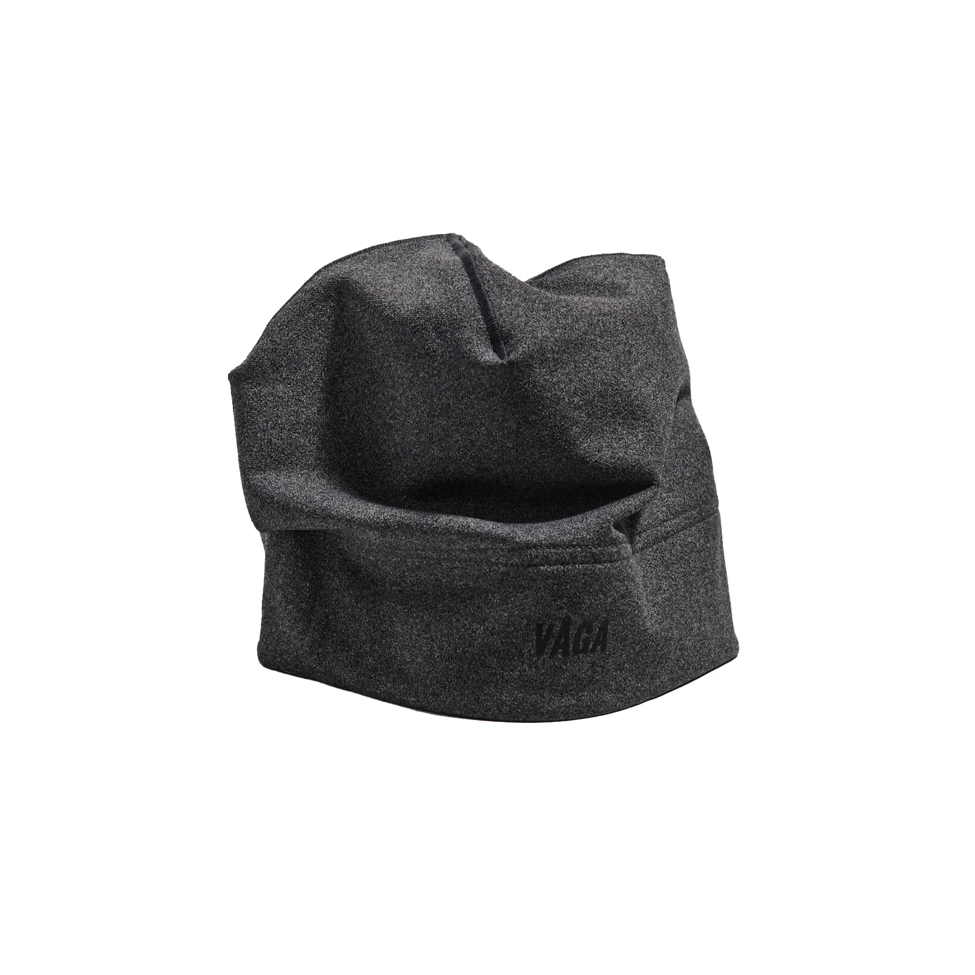 Performance Skull Cap - Dark Grey Melange - Image 2