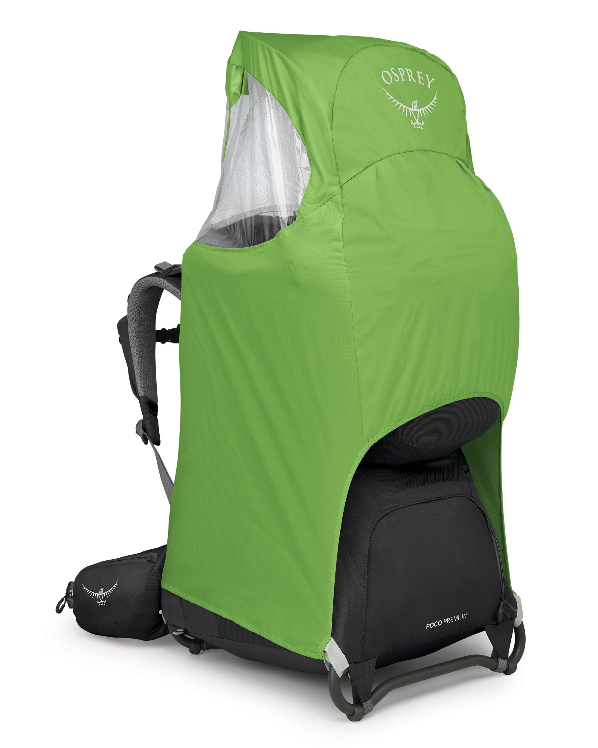 Poco Premium Child Carrier - Black - Image 3