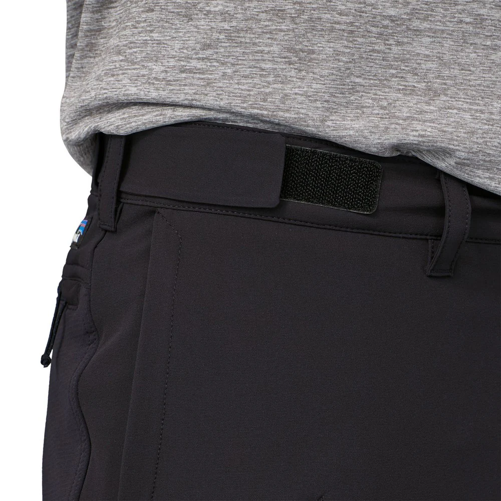Point Peak Trail Pants-Regular Mens - Black - Image 11