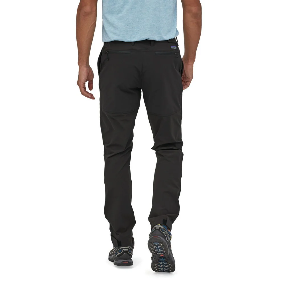 Point Peak Trail Pants-Regular Mens - Black - Image 3