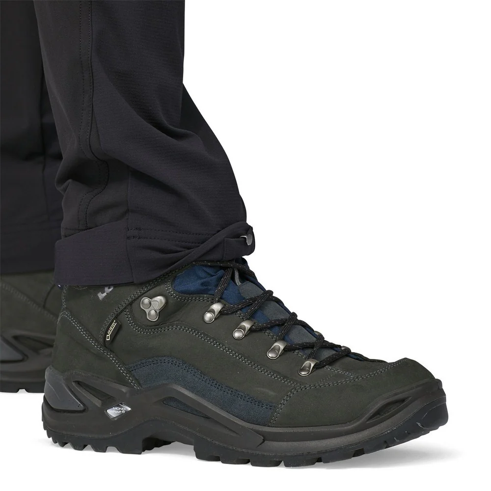 Point Peak Trail Pants-Regular Mens - Black - Image 7