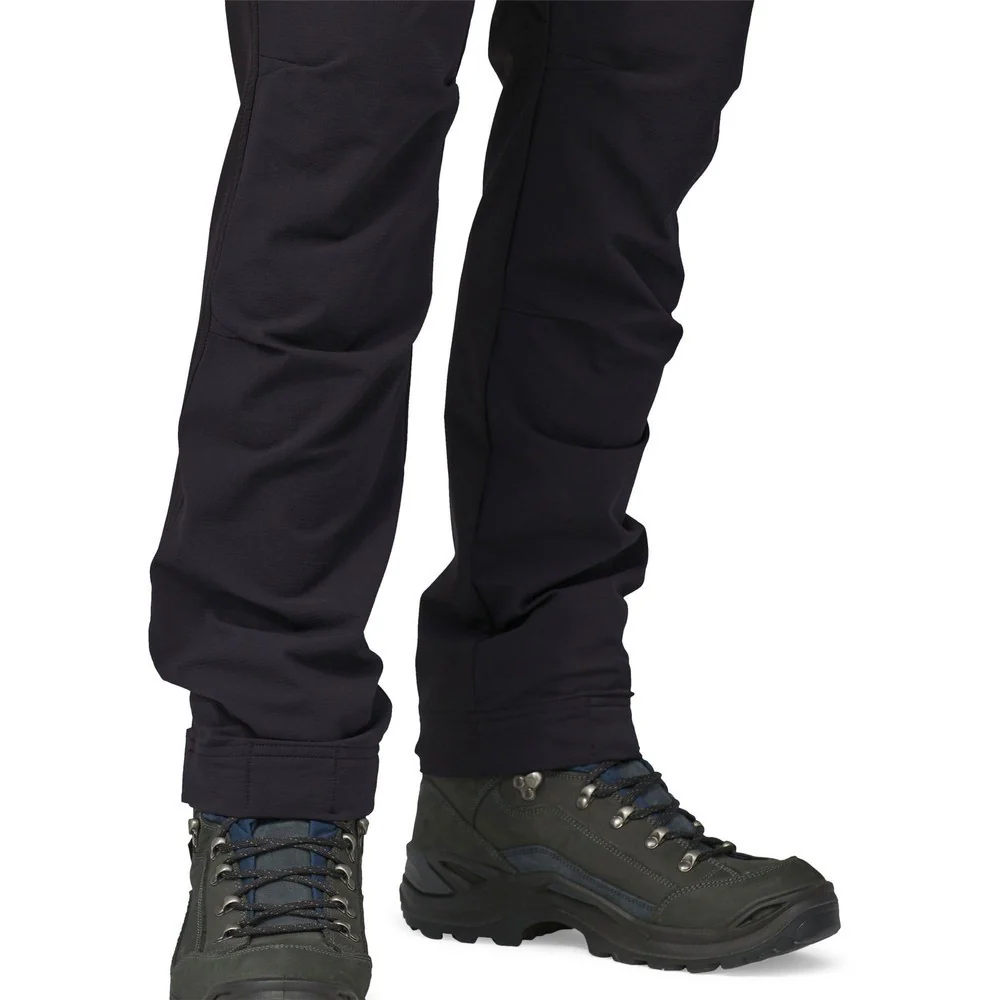 Point Peak Trail Pants-Regular Mens - Black - Image 8