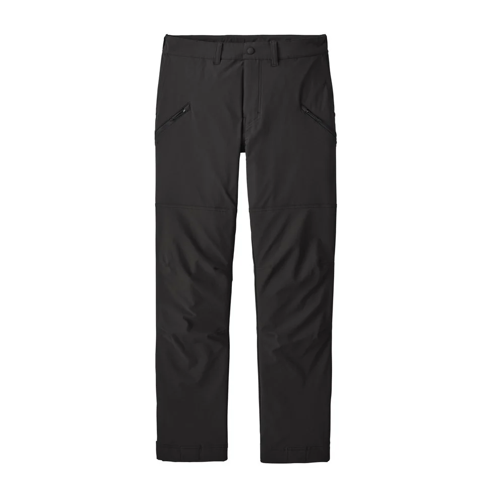 Point Peak Trail Pants-Short Mens - Black - Image 7