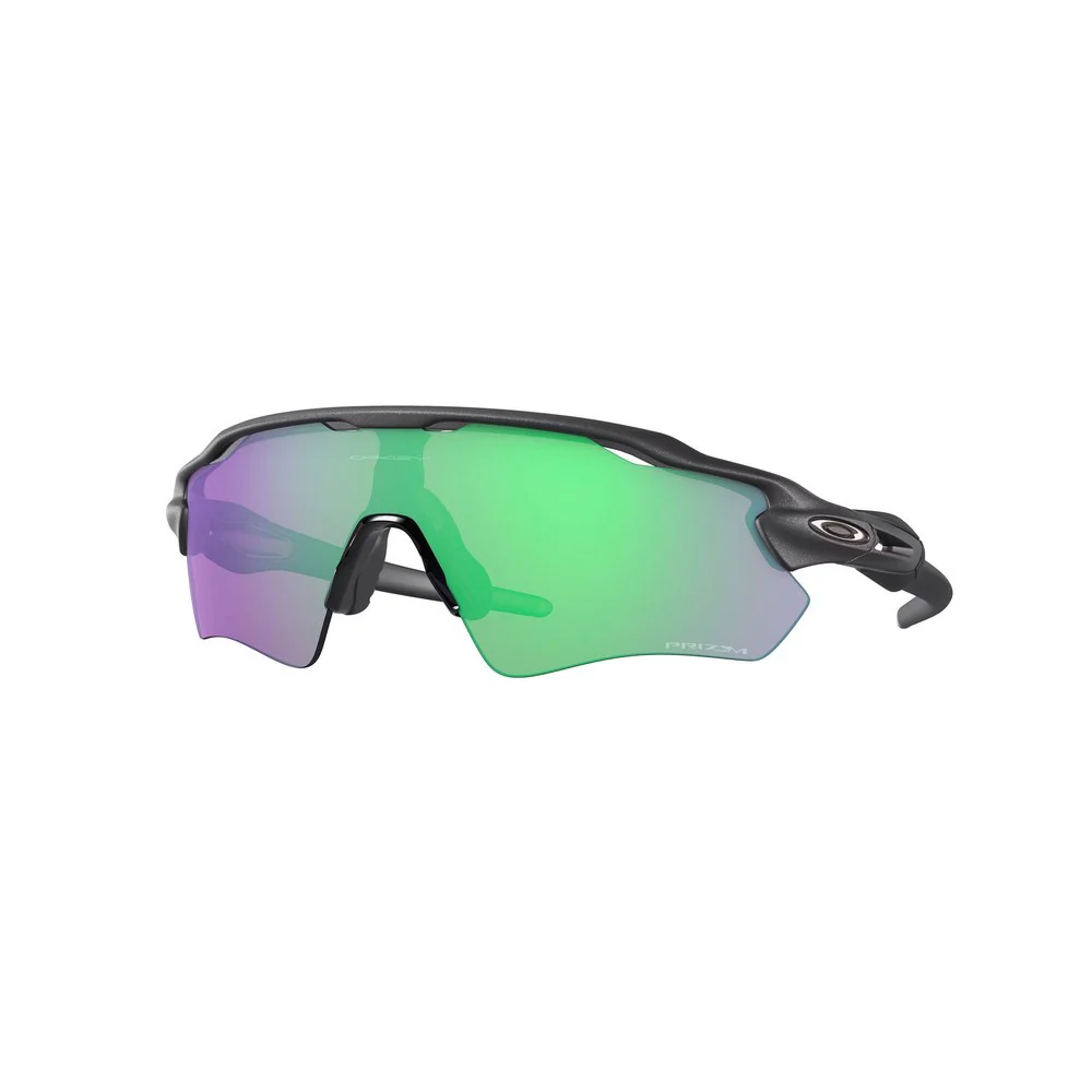 Radar EV Path Sunglasses - Steel W/Prizm Road Jade