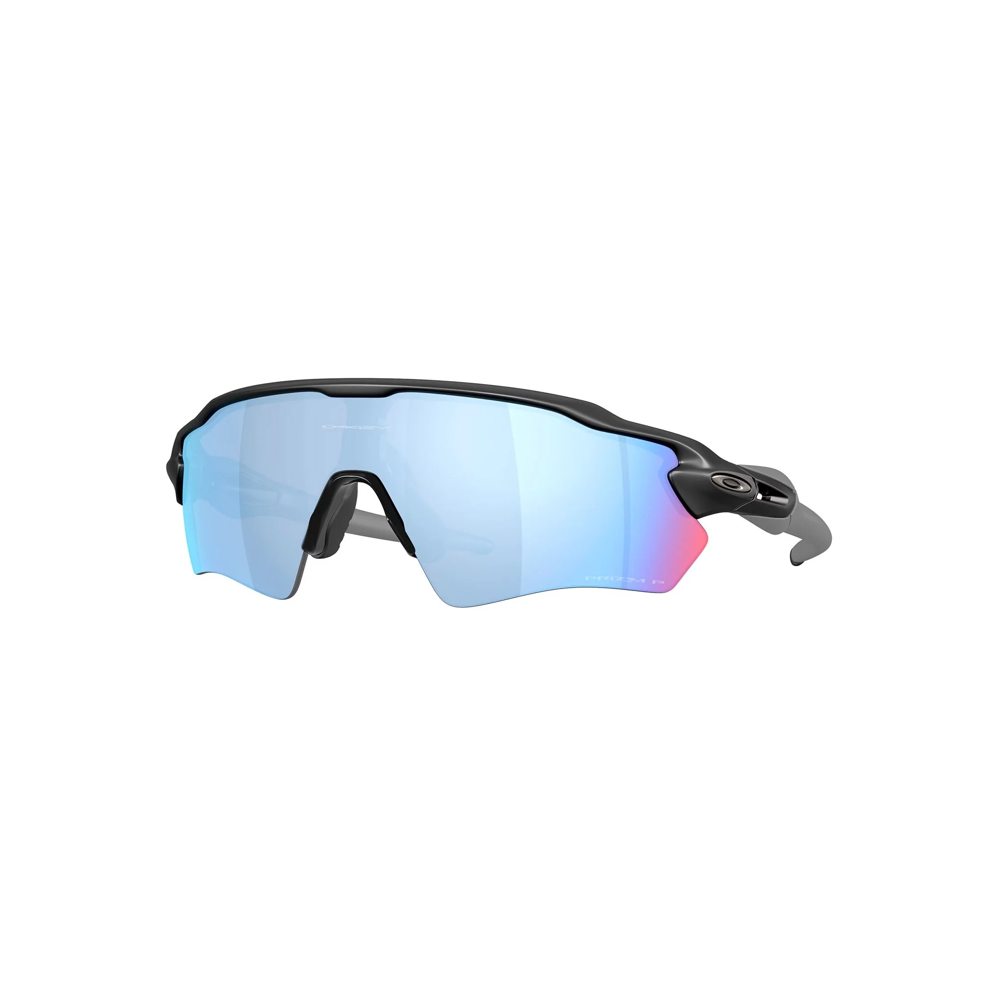 Radar EV S Path - Matt Black W/Prizm Deep Water Polarised