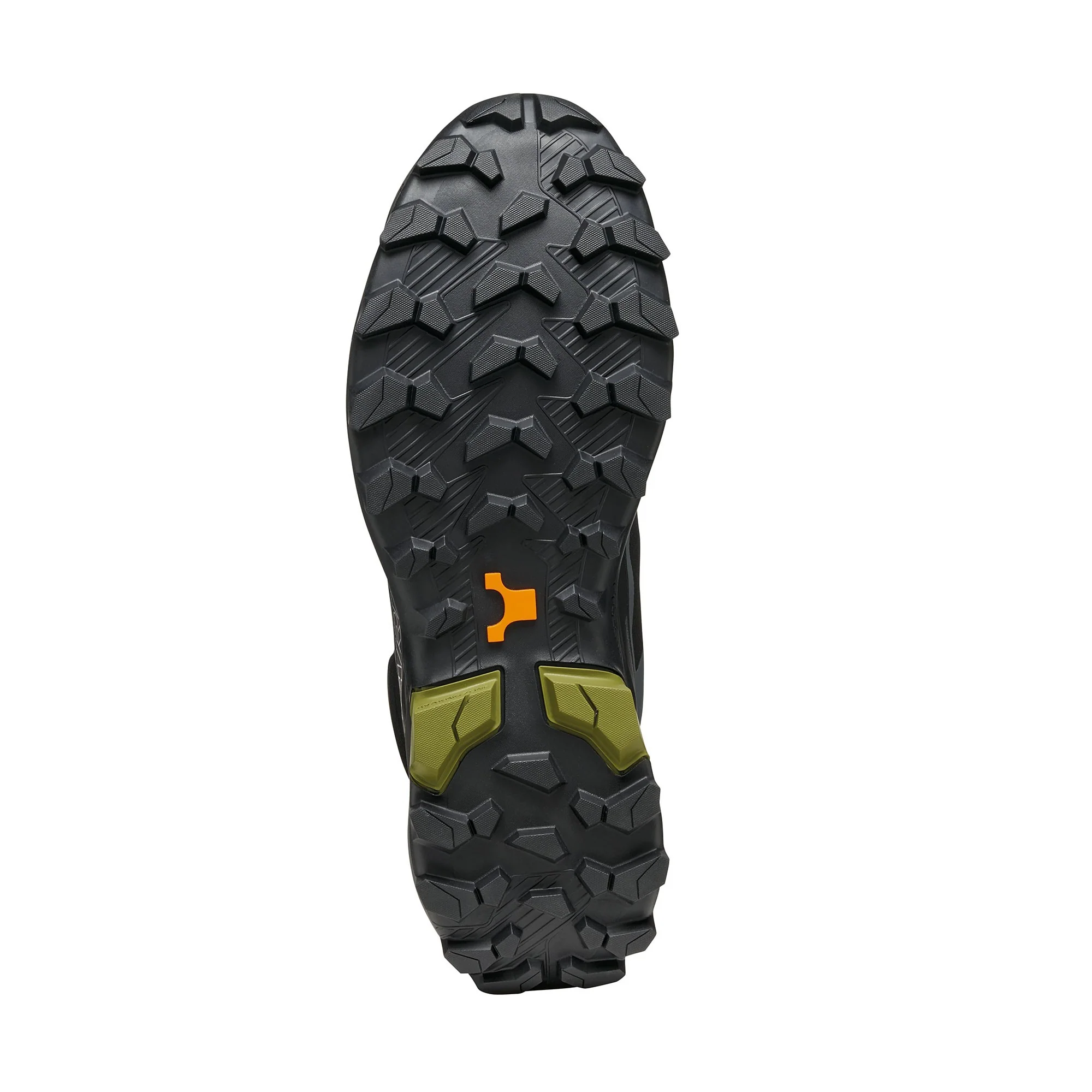Ribelle Cross 2 Mid GTX Mens - Black/Olive - Image 3