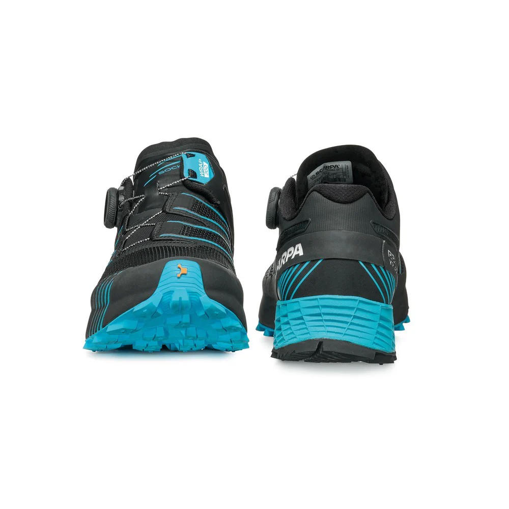 Ribelle Run Kalibre ST Womens - Black Azure - Image 3