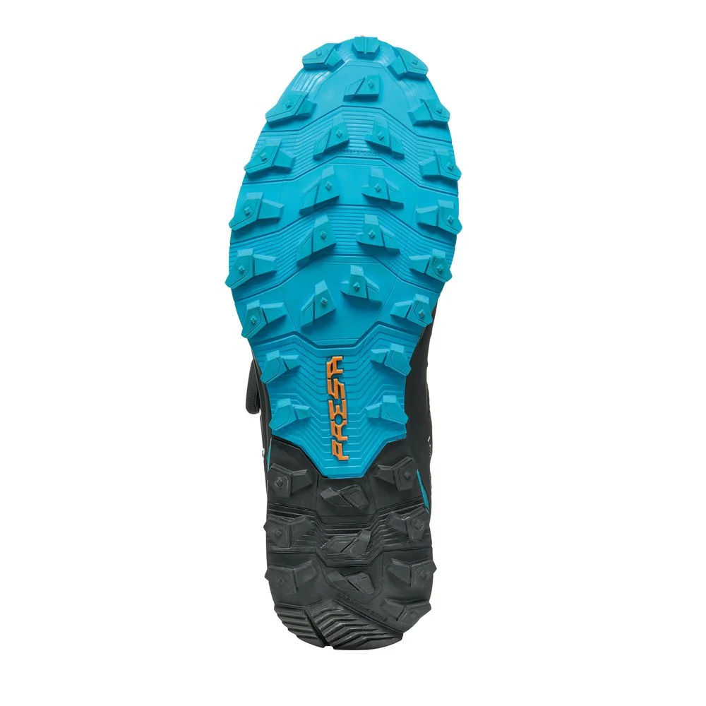 Ribelle Run Kalibre ST Womens - Black Azure - Image 4