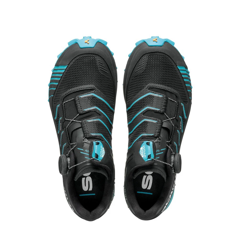 Ribelle Run Kalibre ST Womens - Black Azure - Image 5
