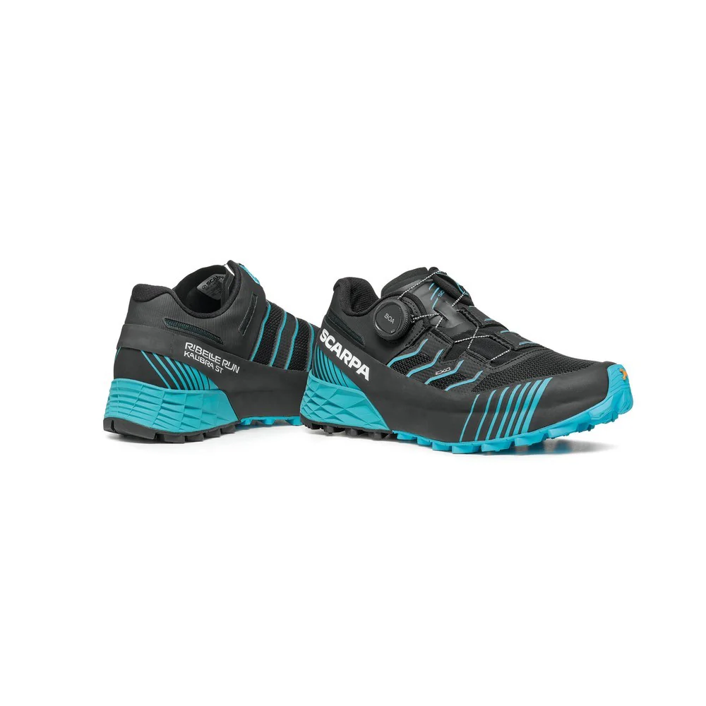 Ribelle Run Kalibre ST Womens - Black Azure - Image 6