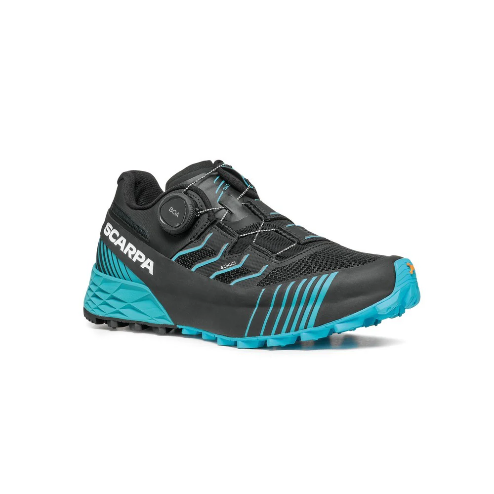 Ribelle Run Kalibre ST Womens - Black Azure - Image 7