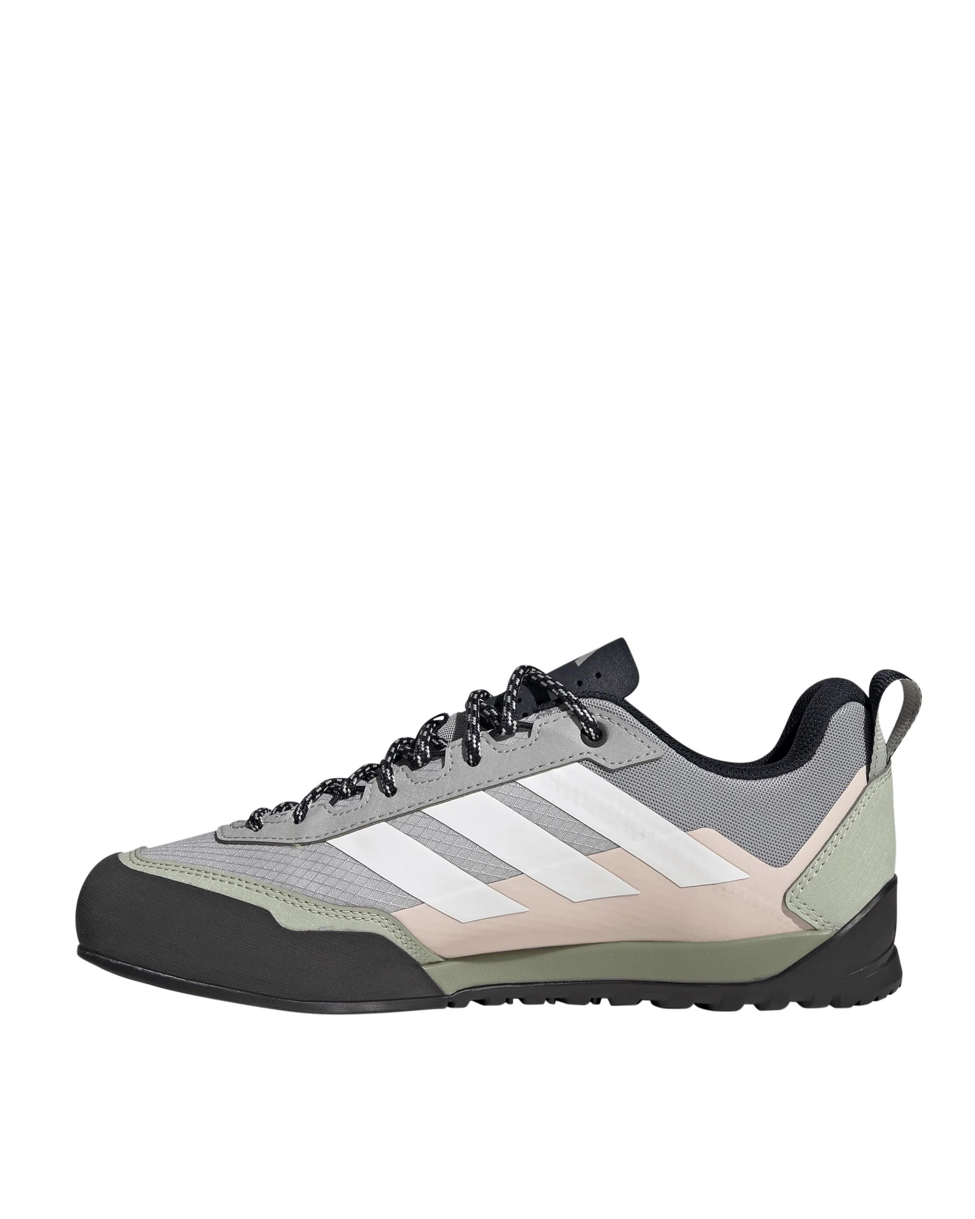 Skychaser Solo 3 Womens - Off White/Legend Ink/Halo Green - Image 5
