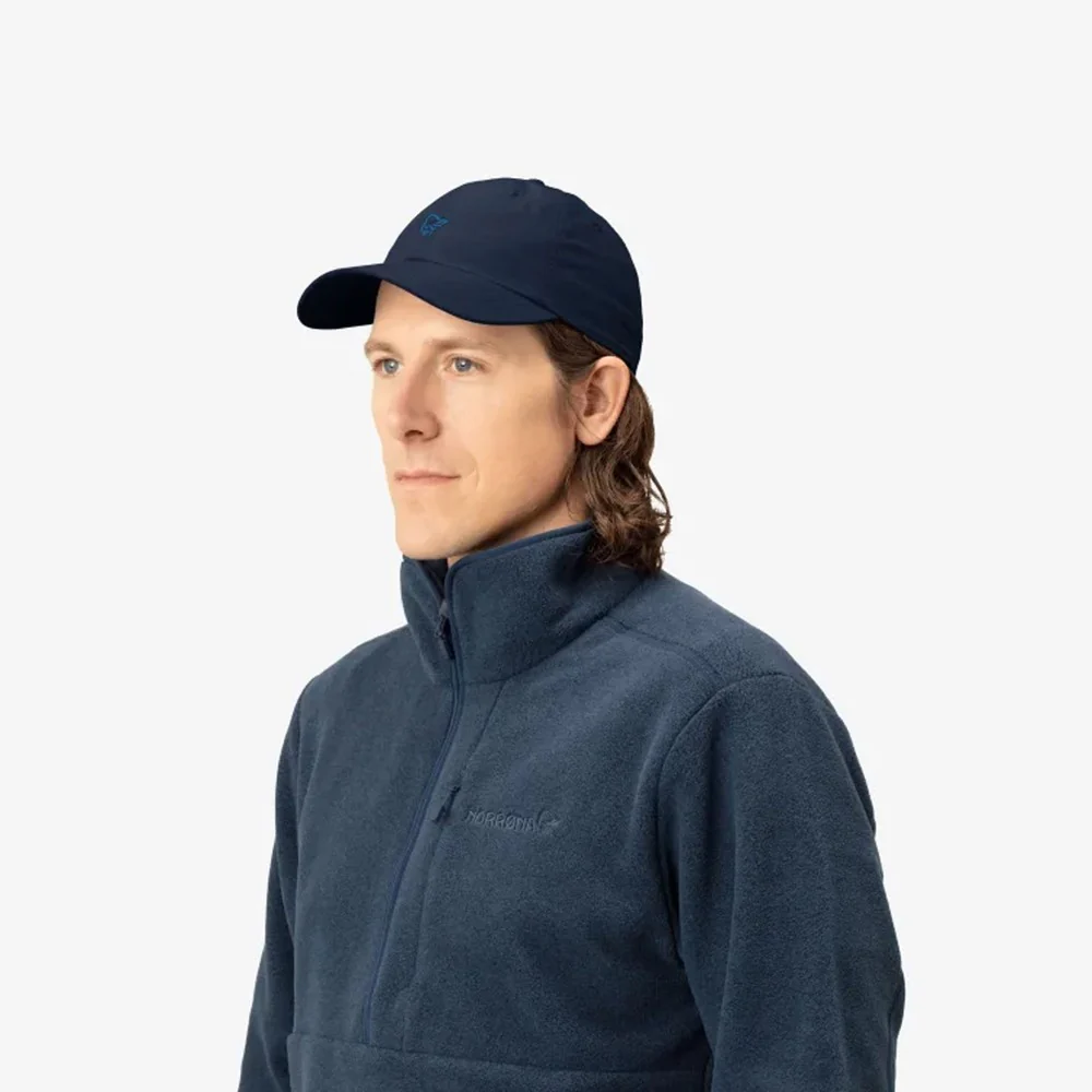 Sports Tech Cap - Indigo Night - Image 3
