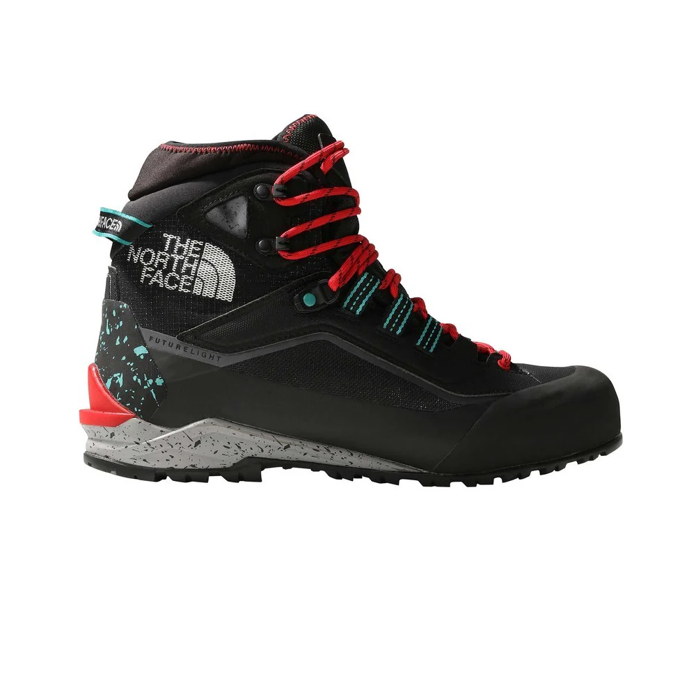 Summit Breithorn Futurelight Mens - Tnf Black/Tnf Red - Image 5