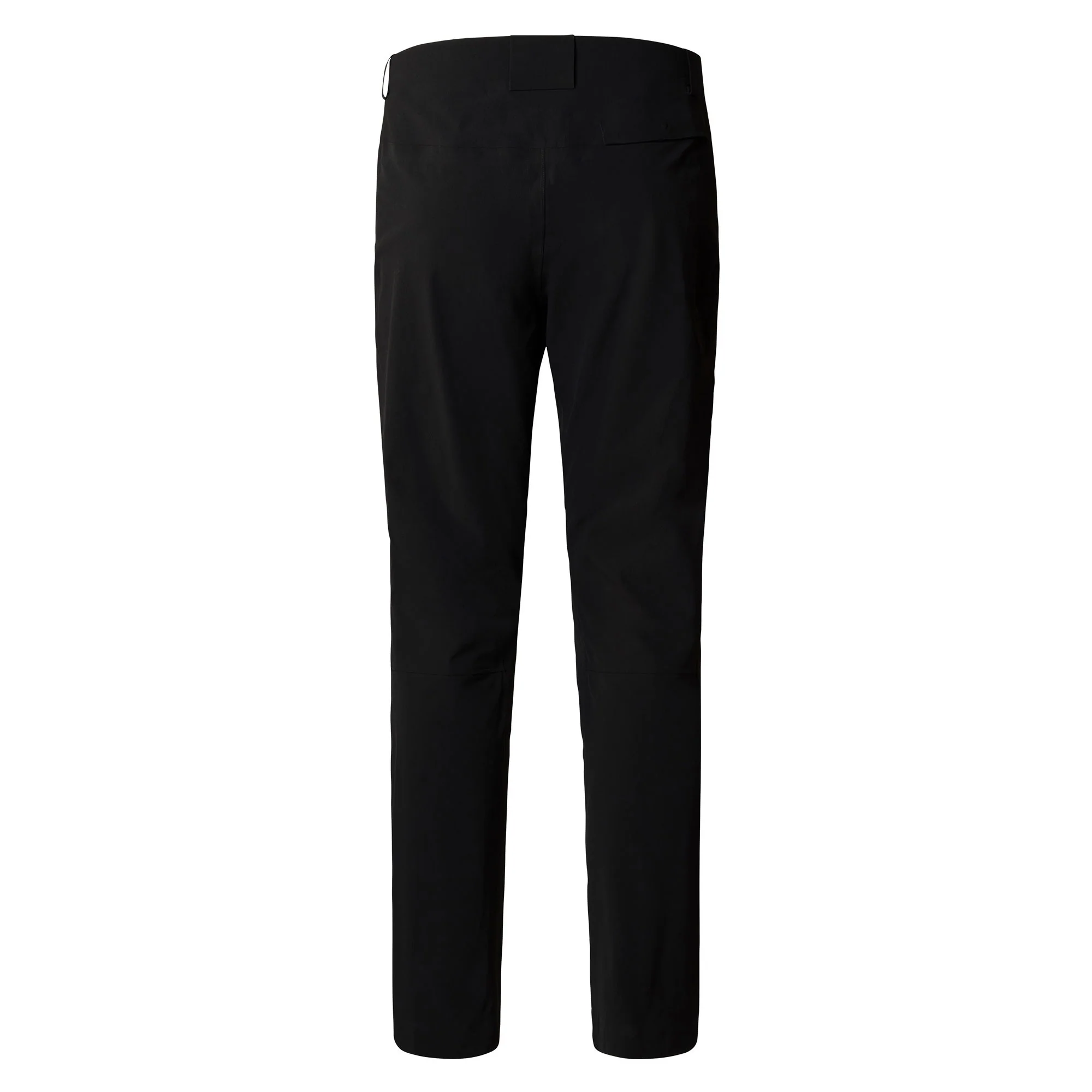 Summit Off Width Pant Womens - TNF Black-NPF - Image 2