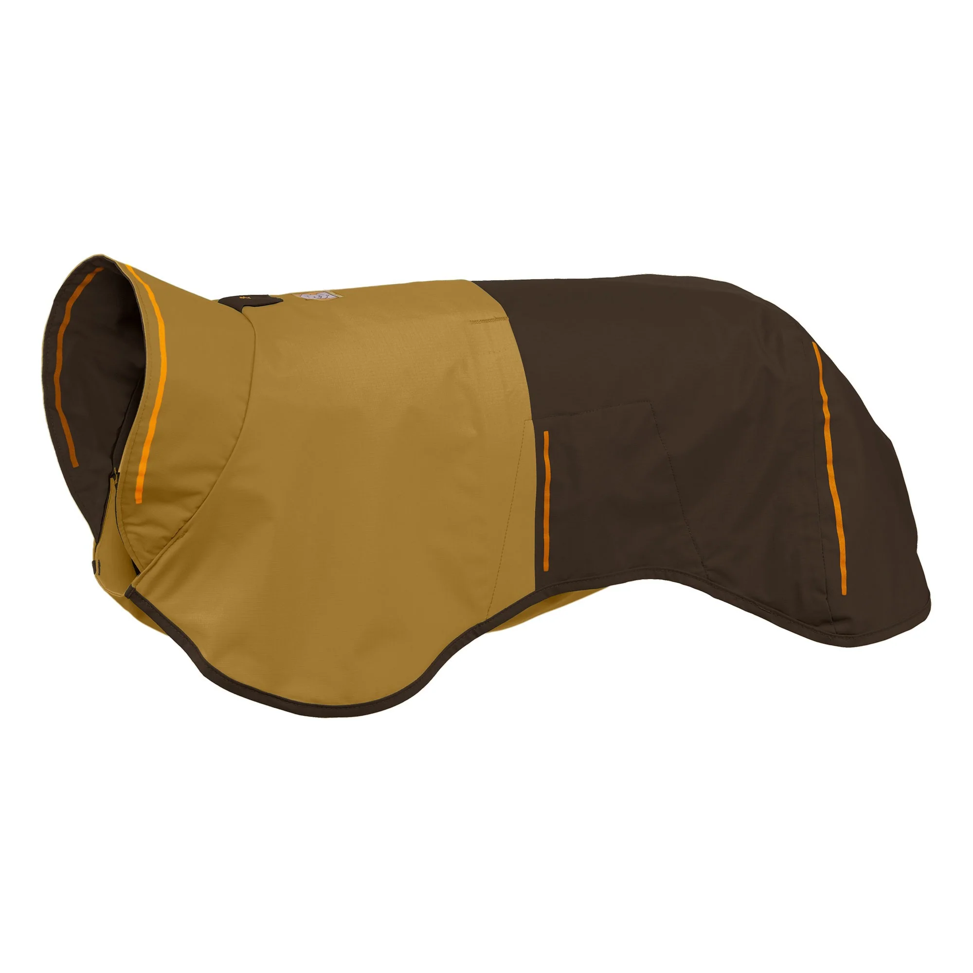 Sun Shower Jacket - Earth Brown - Image 2