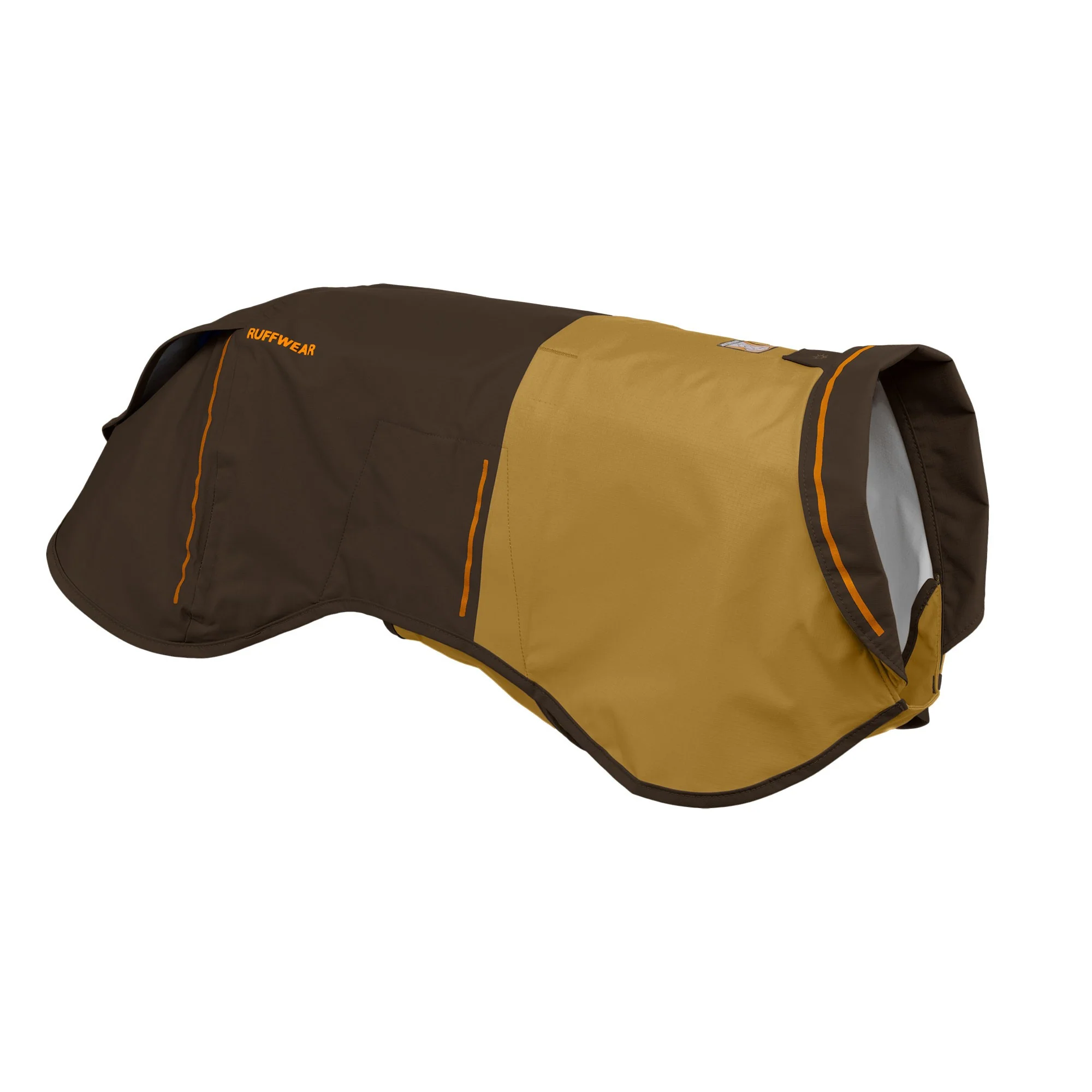 Sun Shower Jacket - Earth Brown - Image 3