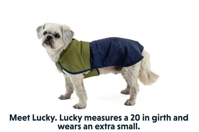 Sun Shower Jacket - Midnight Blue - Image 11