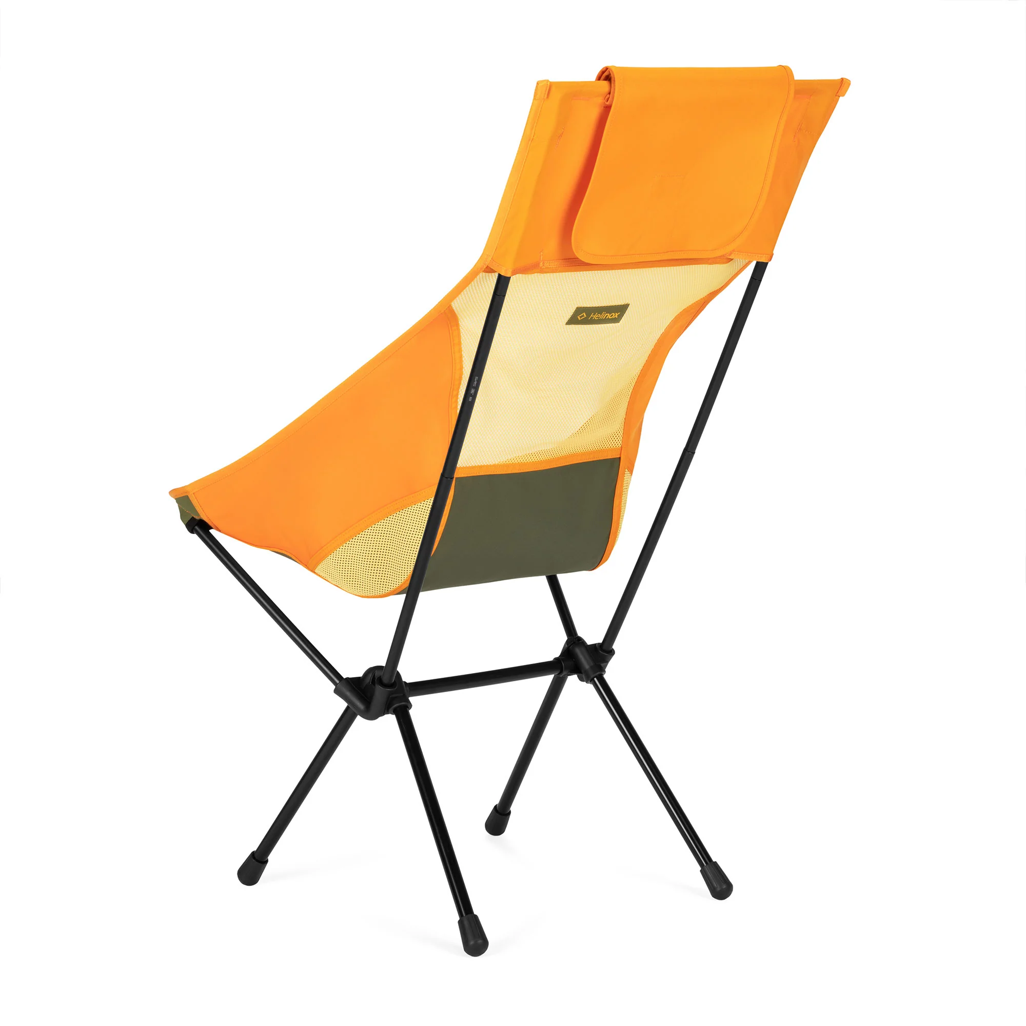 Sunset Chair - Flame Multi Block - Image 2