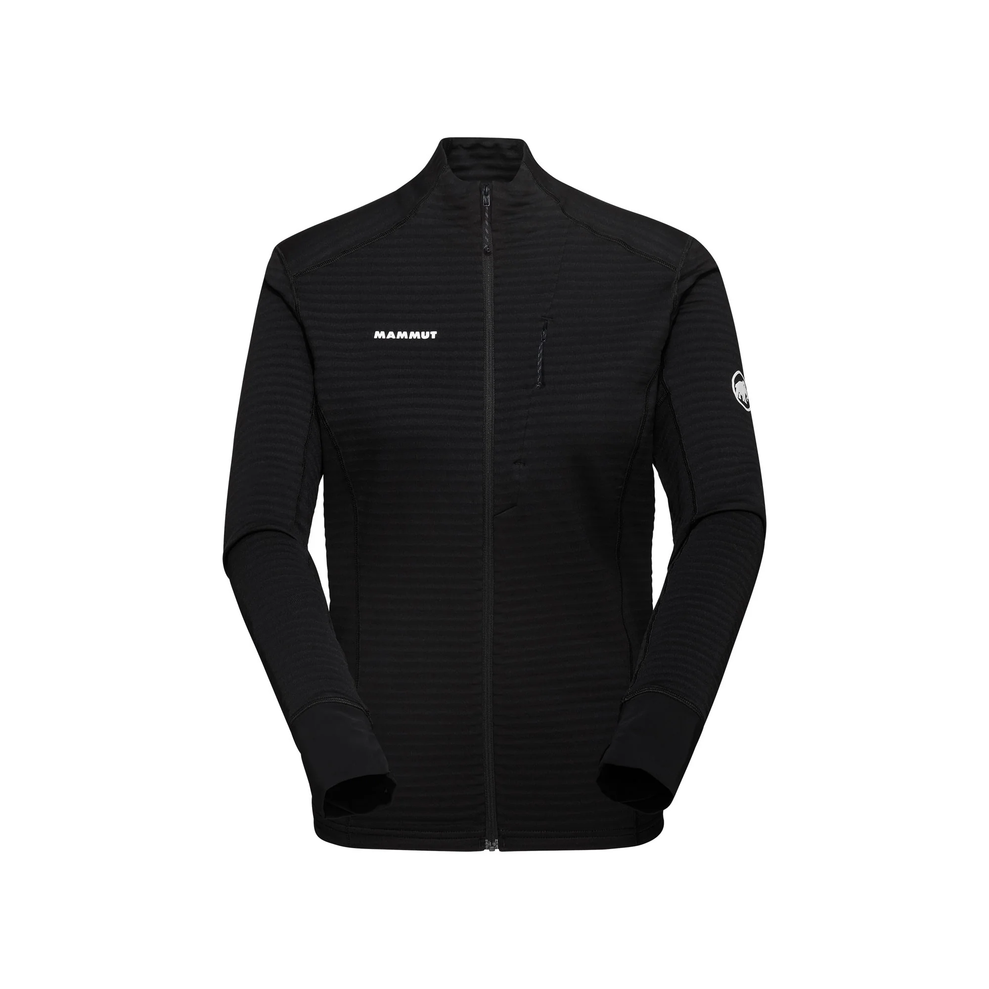 Taiss Light ML Jacket Womens - Black