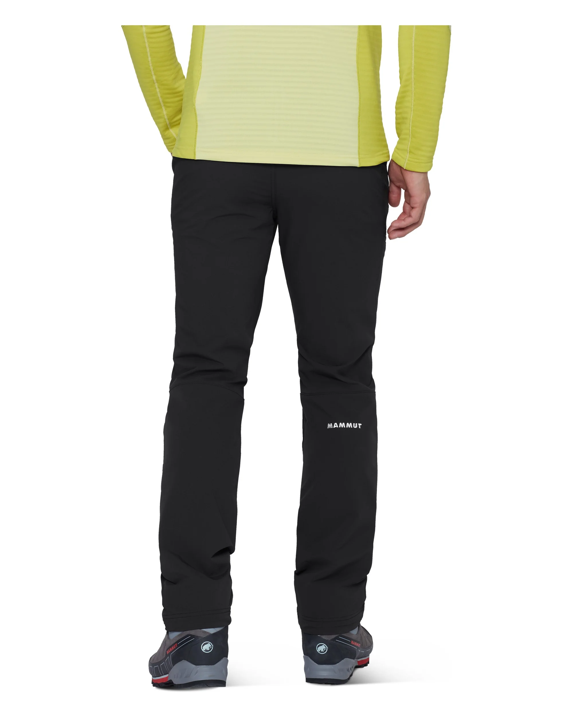 Taiss SO Pants Mens - Black - Image 3