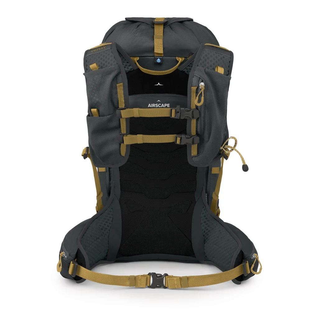 Talon Velocity 30 - Dark Charcoal/Tumbleweed Yellow - Image 3