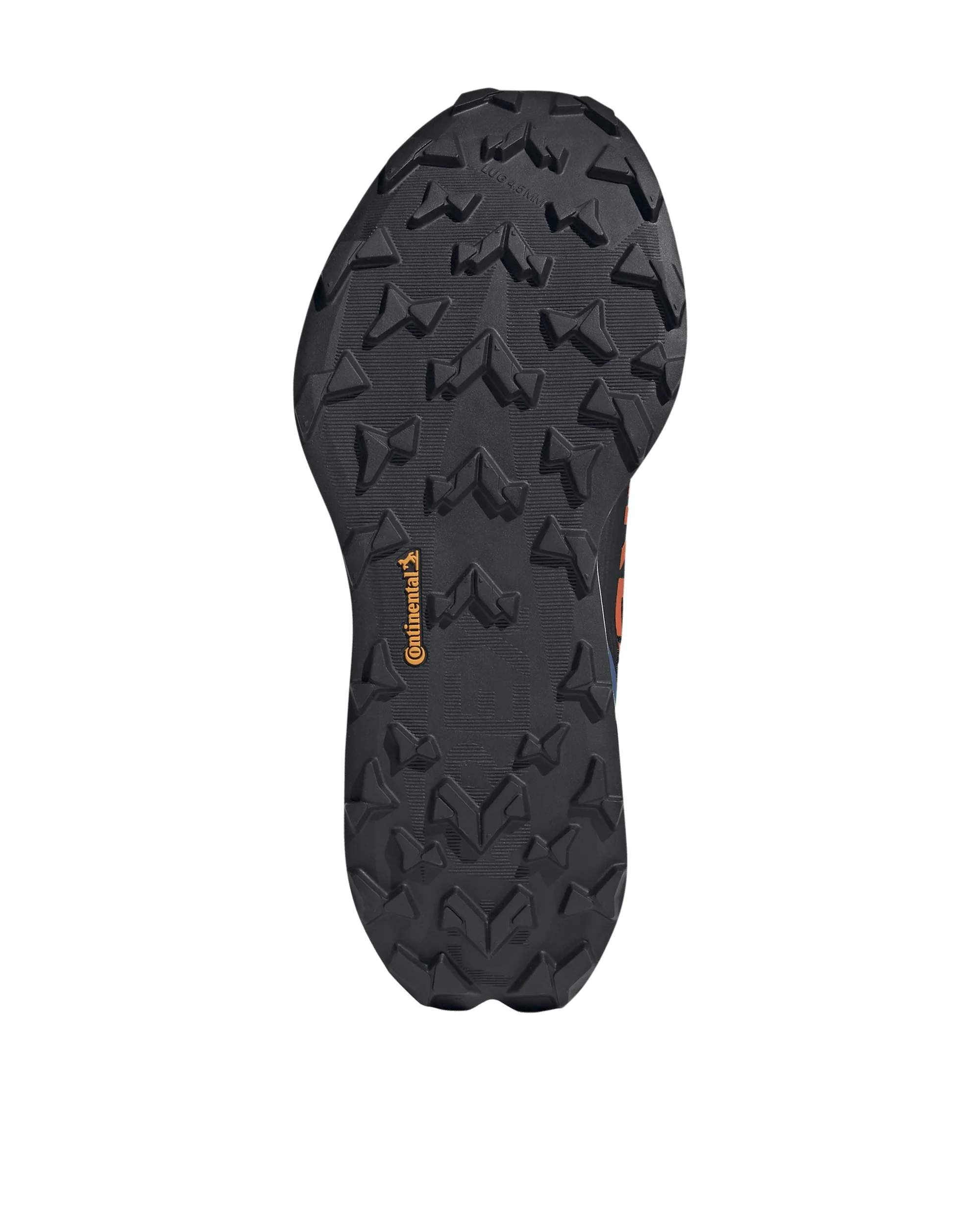 Agravic TT Mens - Core Black/Carbon/Ray Blue - Image 3