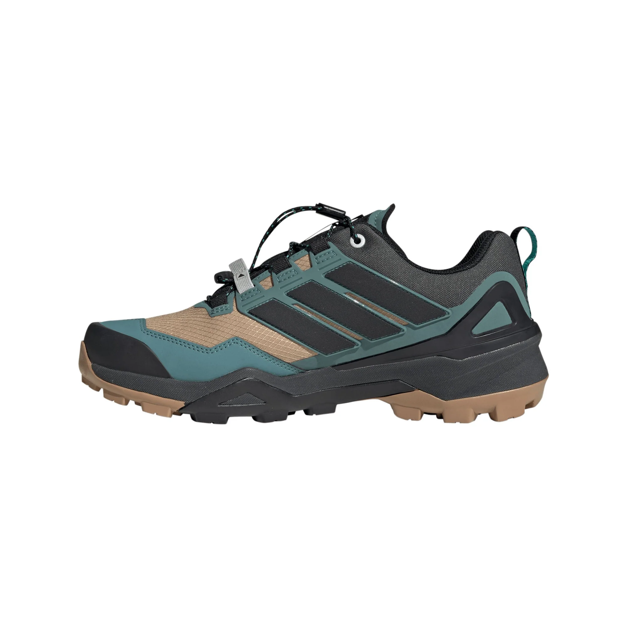 Terrex Skychaser GTX Mens - Cardboard/Core Black/Legend Ivy - Image 4