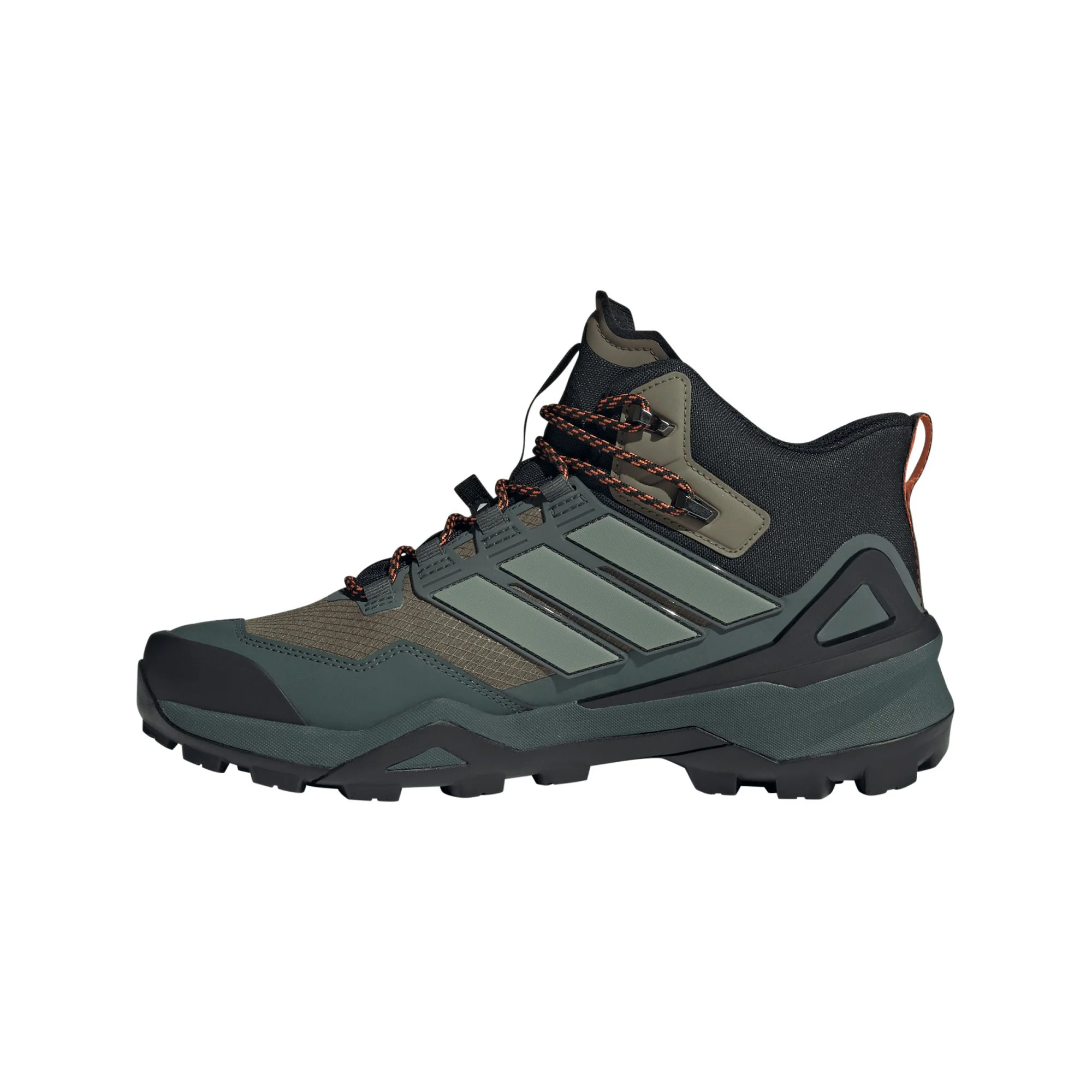 Terrex Skychaser Mid GTX Mens - Olive Strata - Image 4