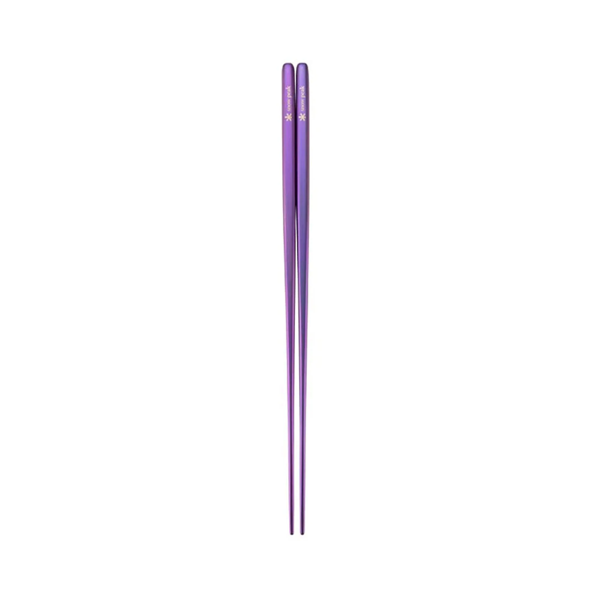 Titanium Chopsticks - Purple - Image 2