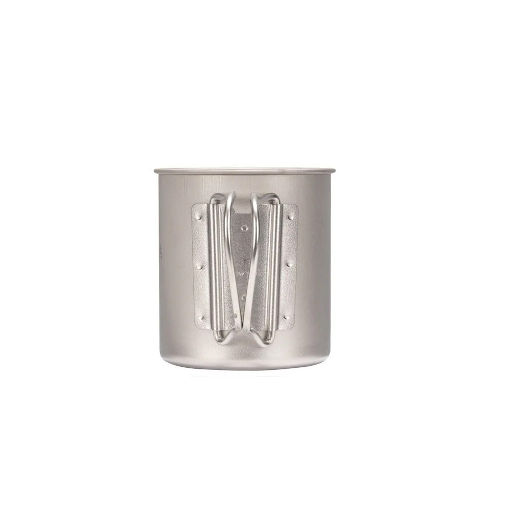 Titanium Single Cup 450ML - Image 3