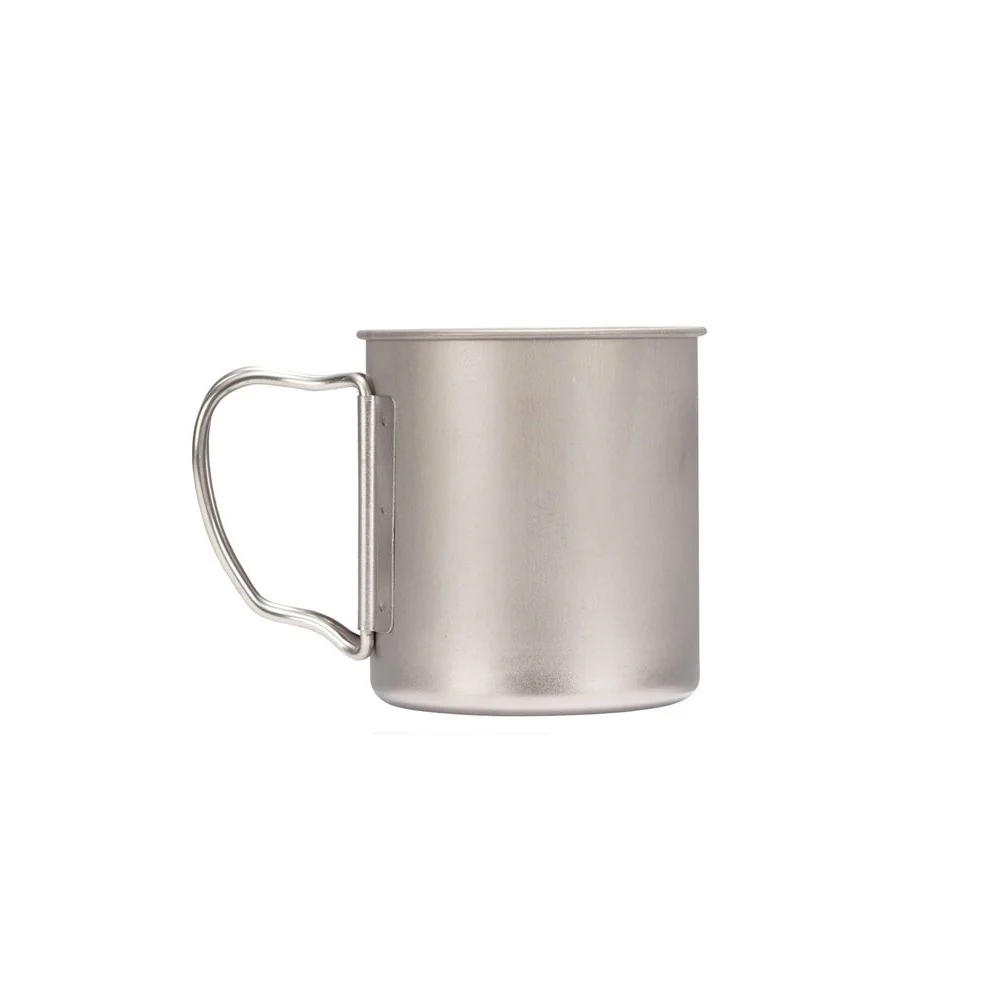 Titanium Single Cup 450ML - Image 4