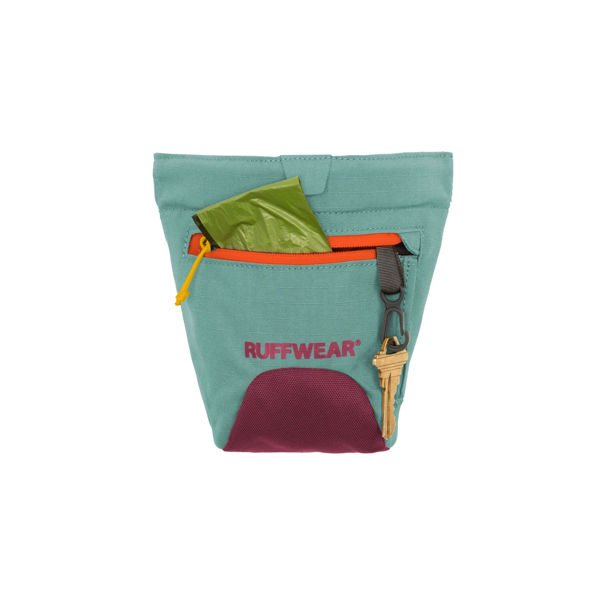 Treat Trader Treat Pouch - River Rock Green - Image 4