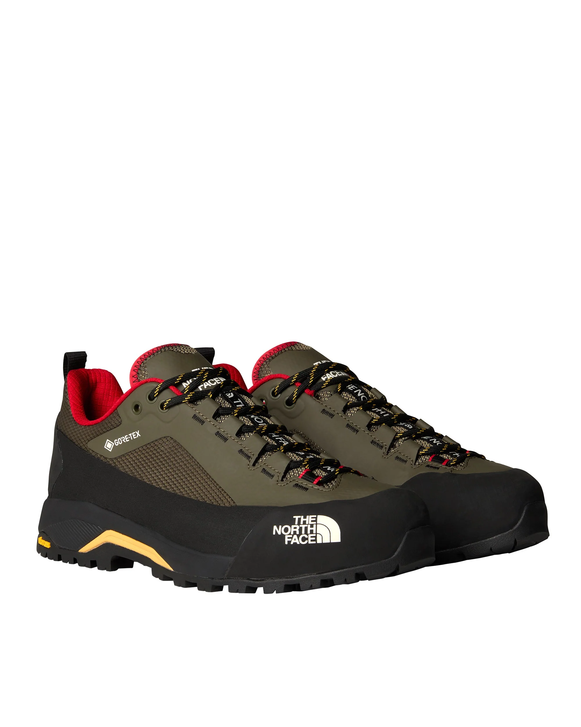 Verto Alpine GTX Mens - New Taupe Green/Summit Gold - Image 2