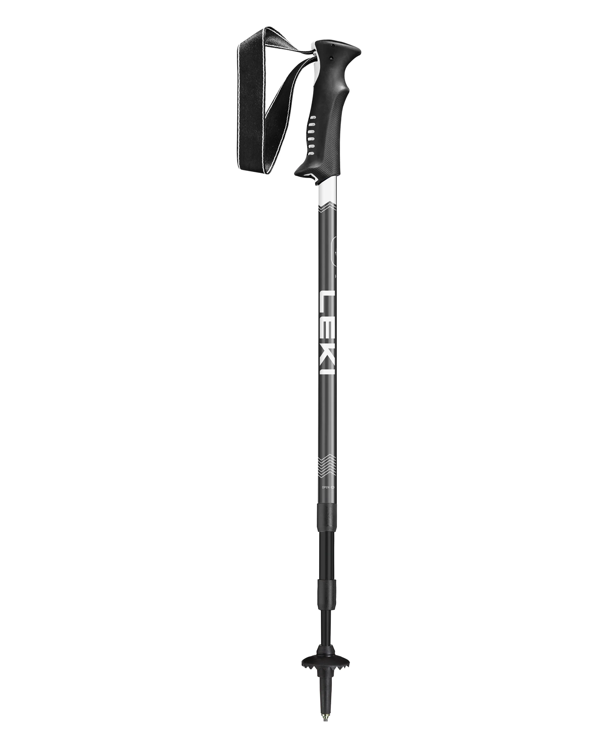 Voyager Poles - Silvergrey White - Image 3
