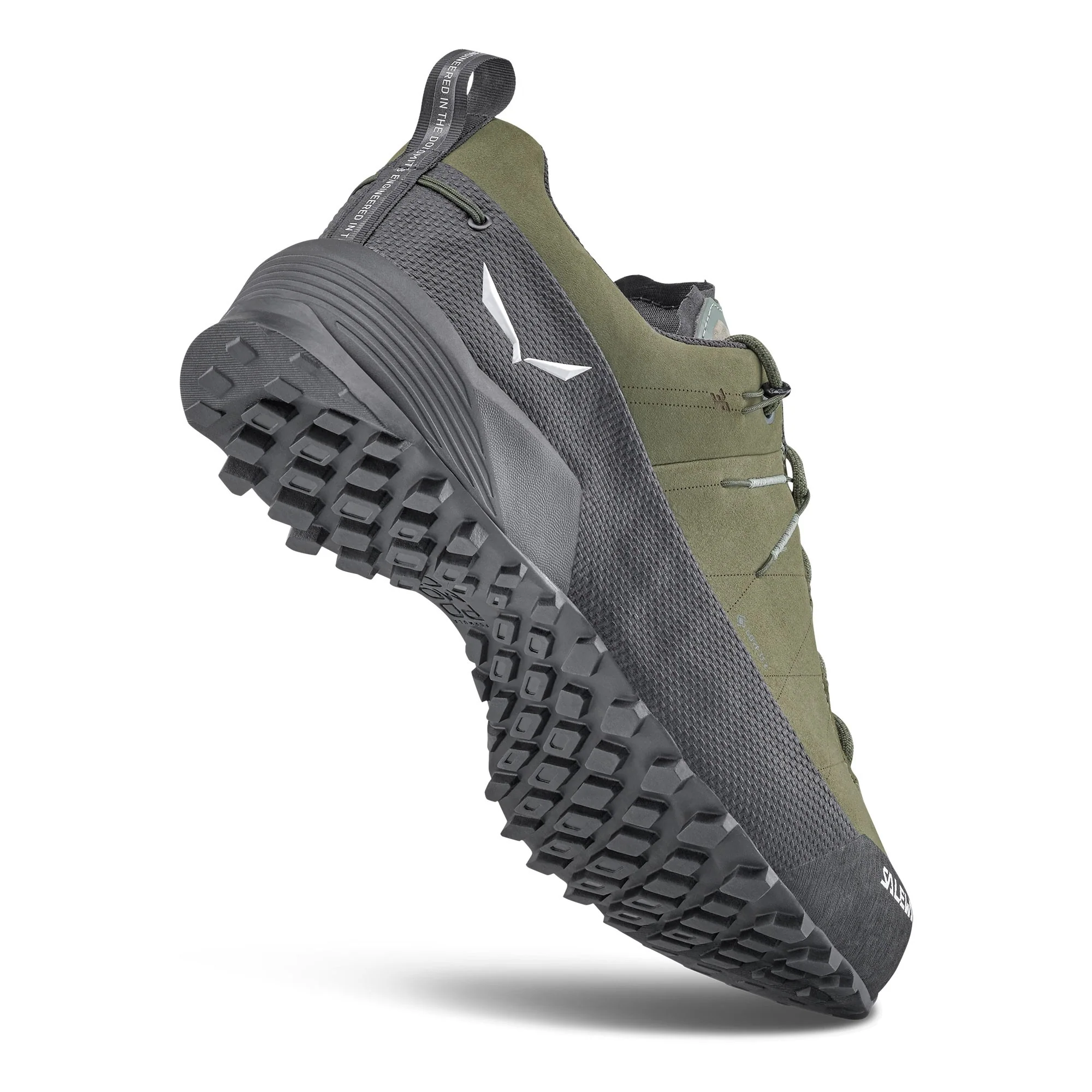 Wildfire Leather 2 GTX Mens - Faded Green/Black - Image 7