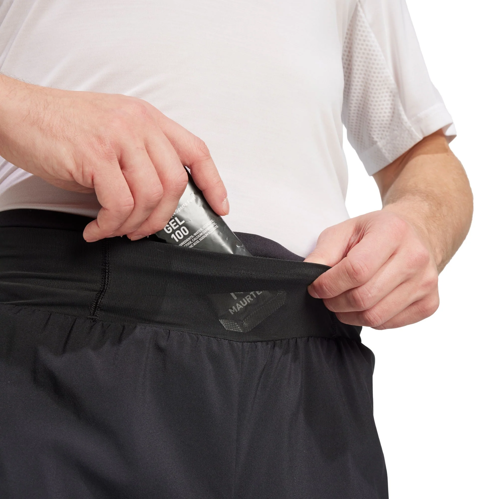Xperior Shorts 9" Mens - Black - Image 5