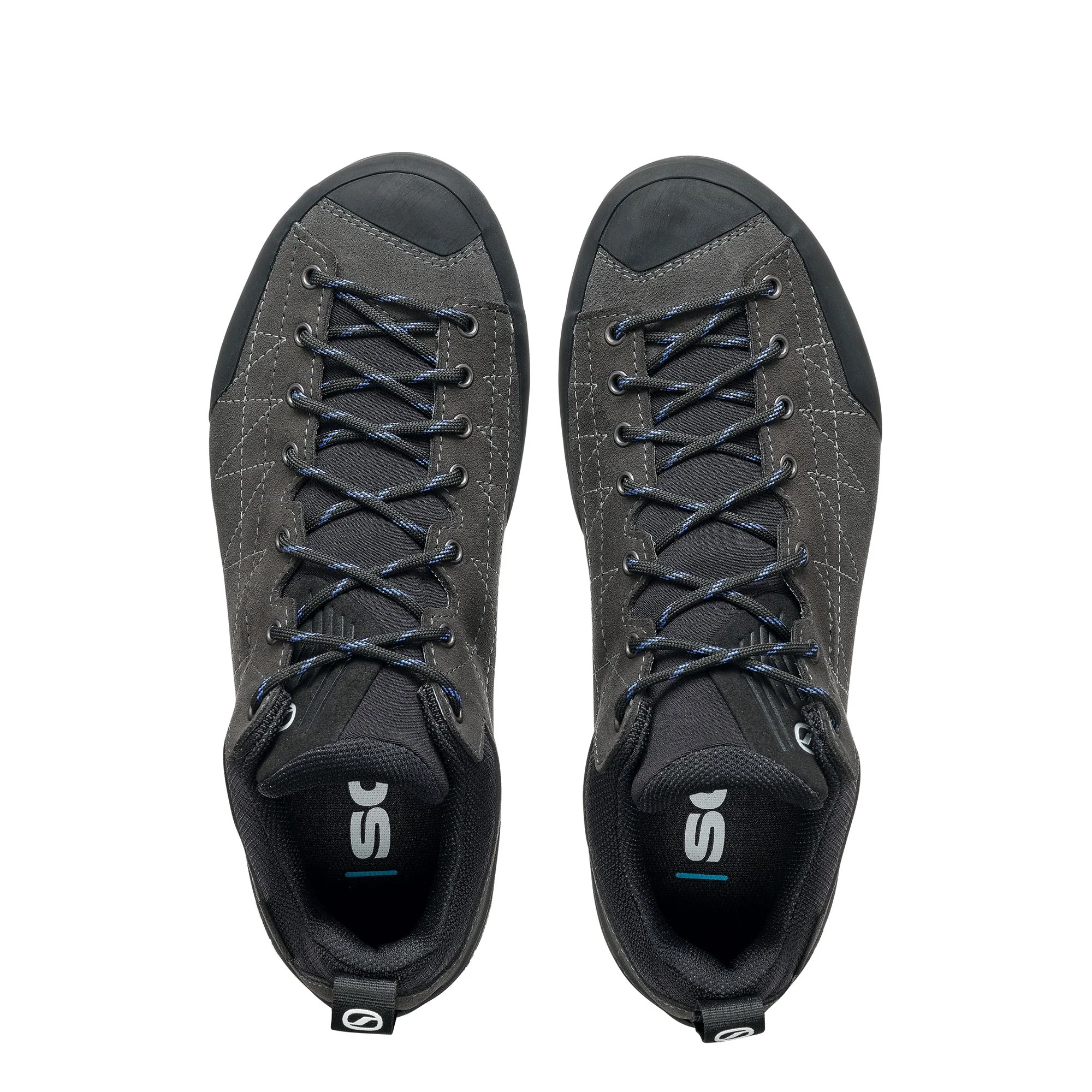 Zodiac GTX Womens - Anthracite- Lavender - Image 11