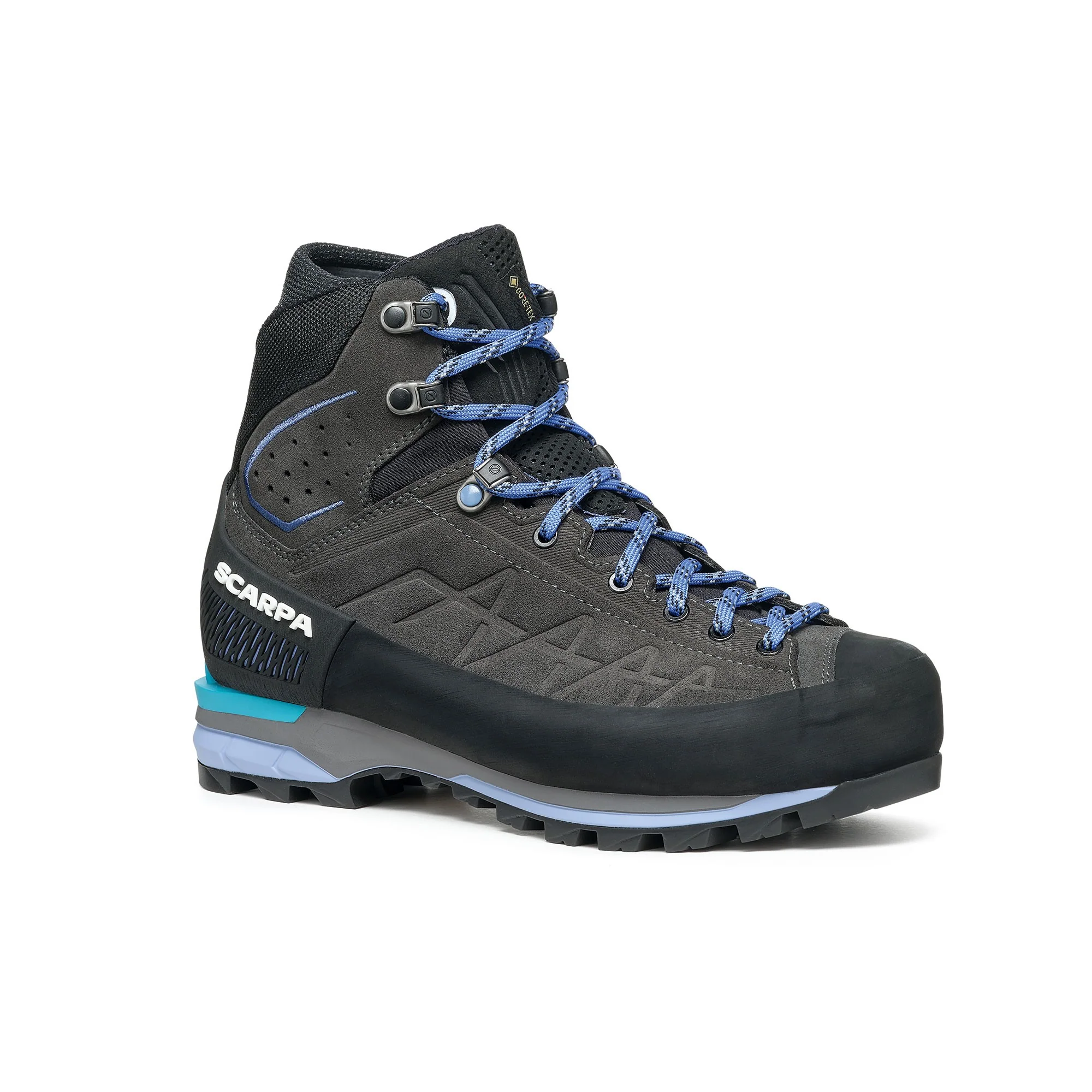 Zodiac Tech GTX Womens  - Anthracite-Lavender - Image 2